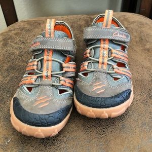Clarks Stomposaurs boys shoes